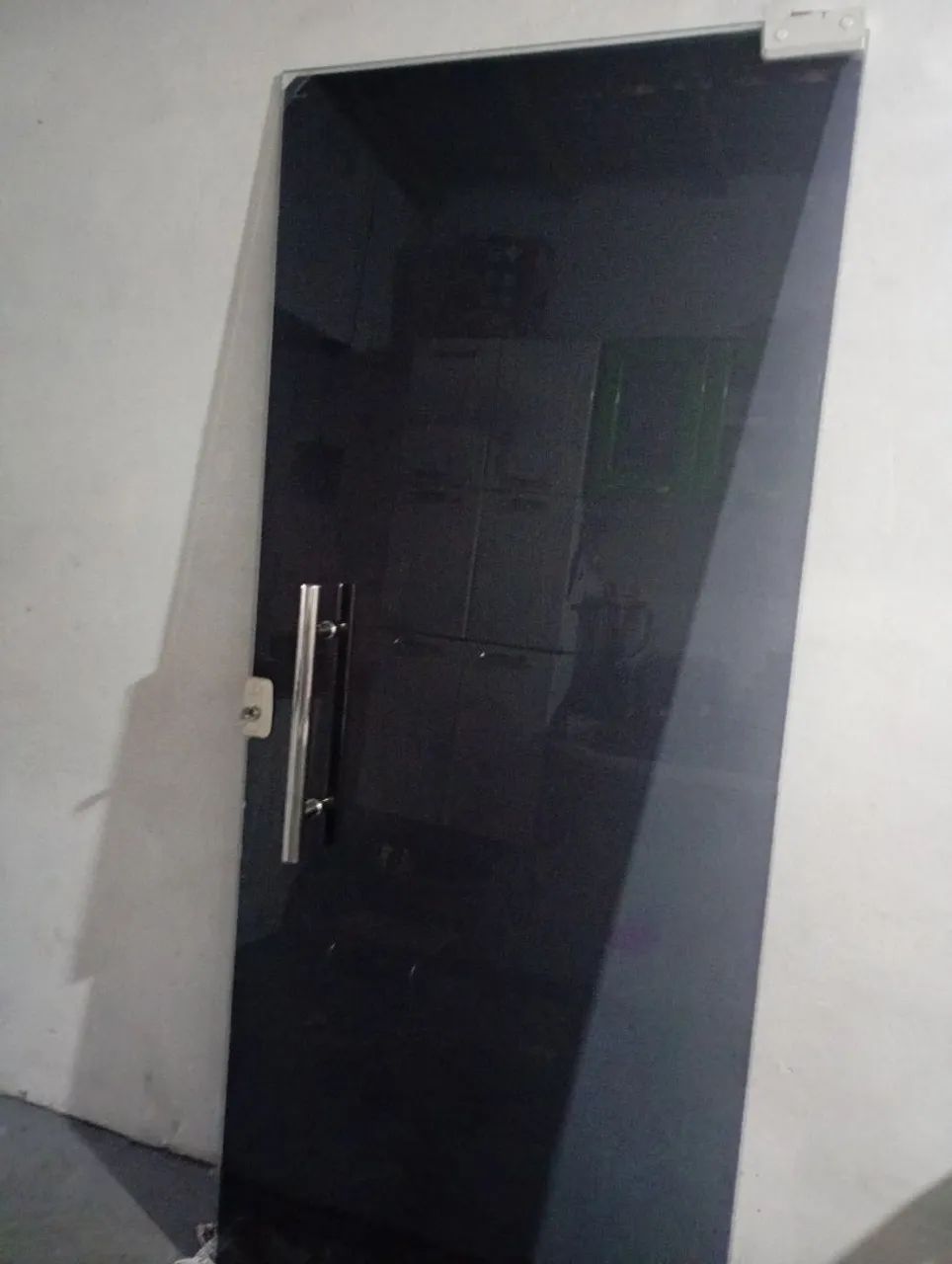 Porta de vidro  - Foto 3