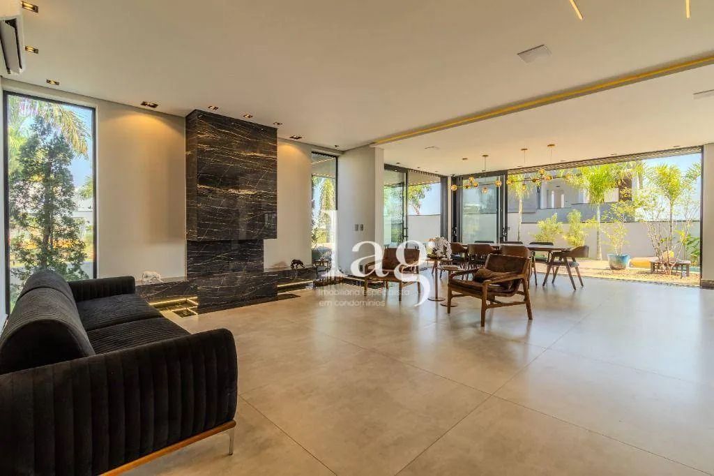 Casa com 5 quartos( suítes), 450 m² - Alphaville Nova Esplanada - Votorantim/SP - Foto 5