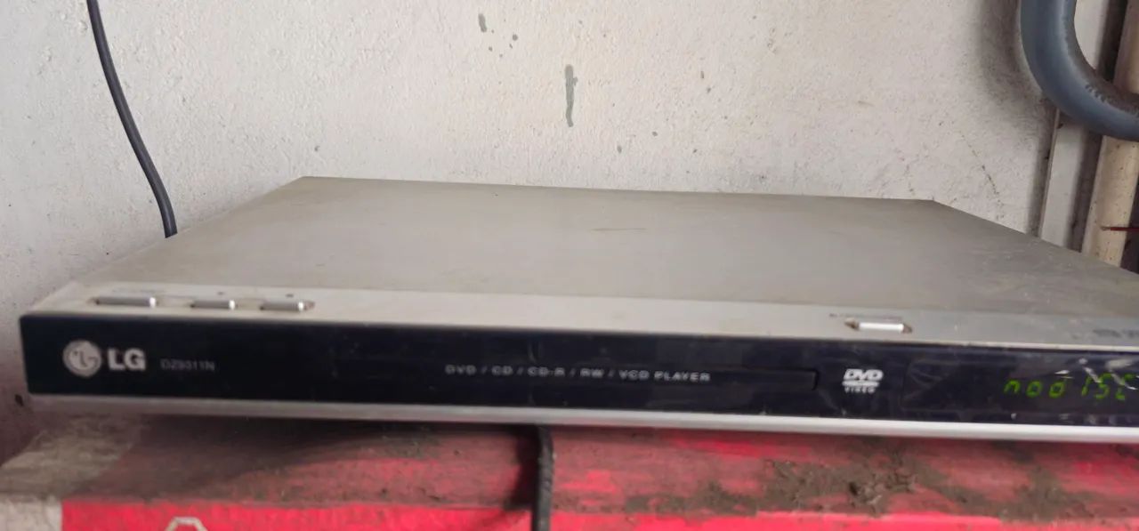 Aparelho de dvd