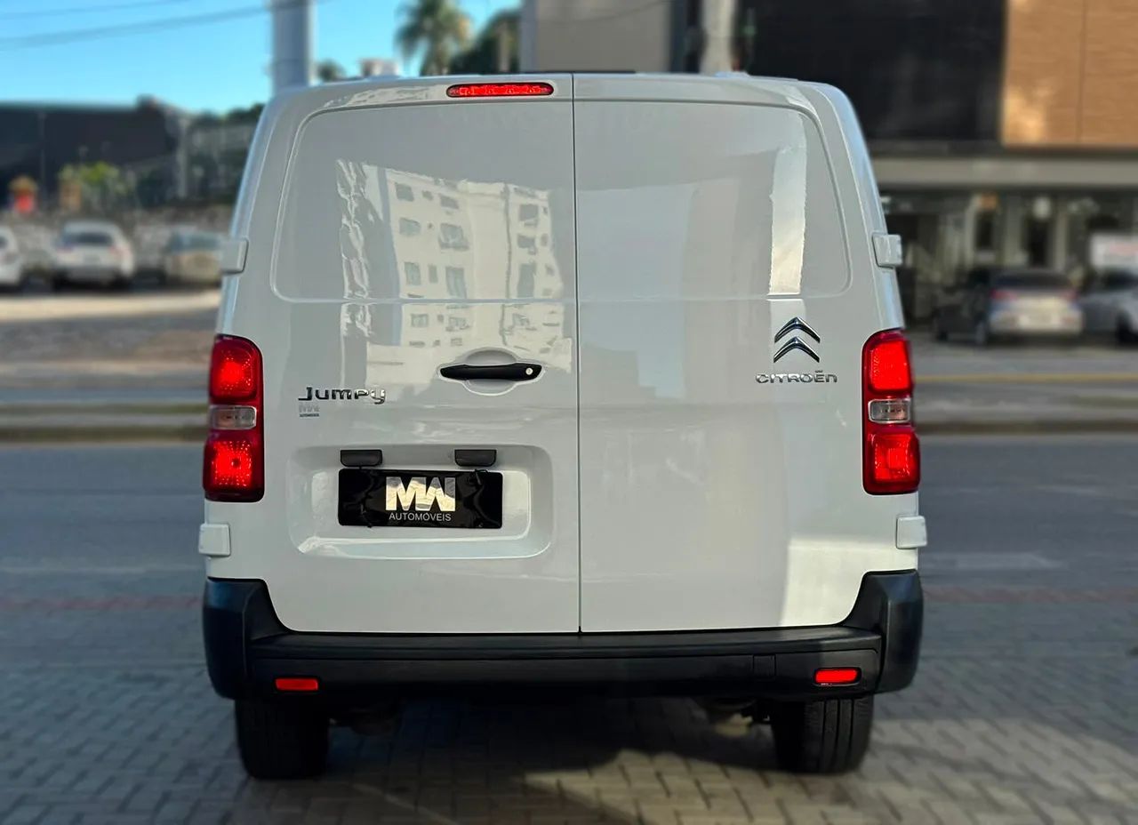 Citroen Jumpy Cargo 1.5 Turbo Diesel 2024 - Foto 5