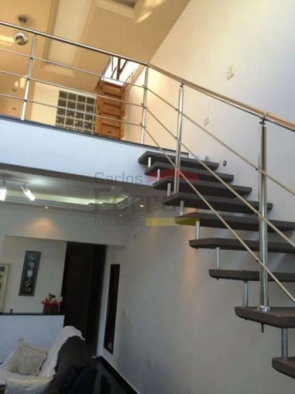 CASA 03 DORMITÓRIOS - ASSOBRADADO - BOM RETIRO - Foto 3