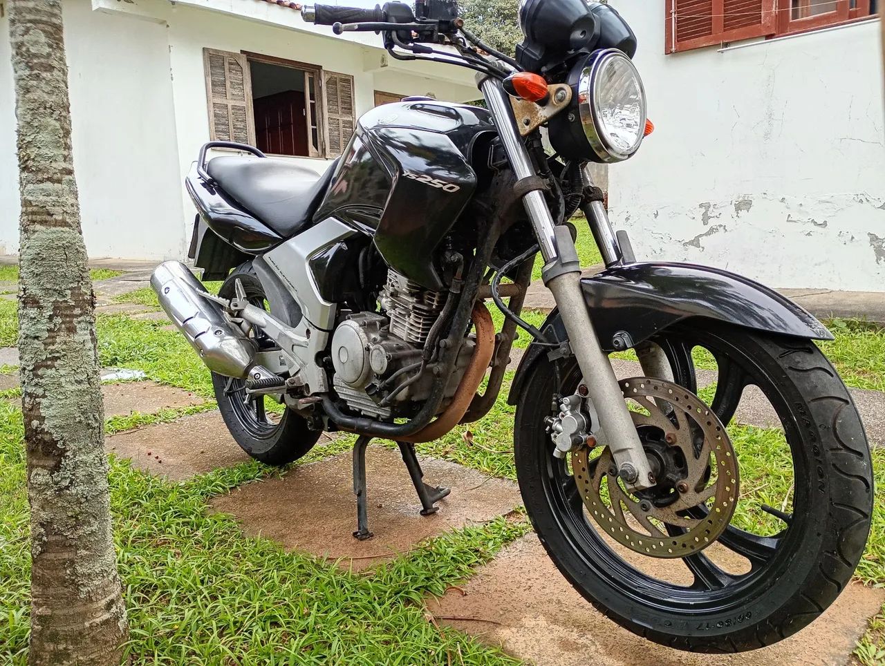 Yamaha YS Fazer 250 - Foto 2