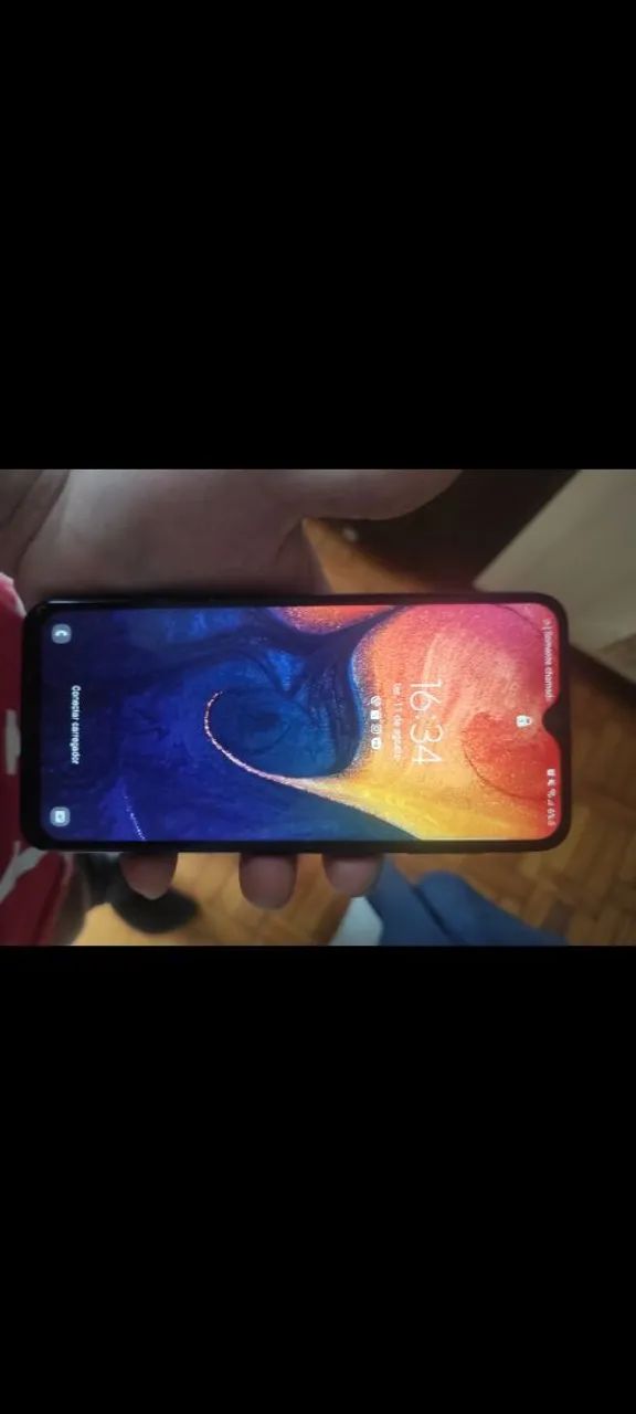 SAMSUNG GALAXY A50/128g Perfeito