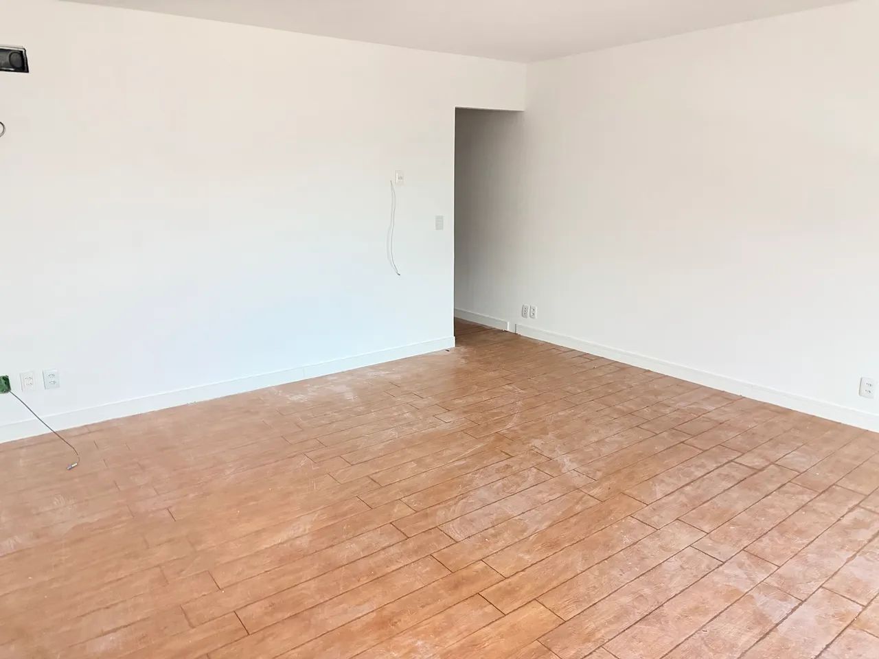 Alugo sala com dois ambientes no Espanha JTR - Foto 3