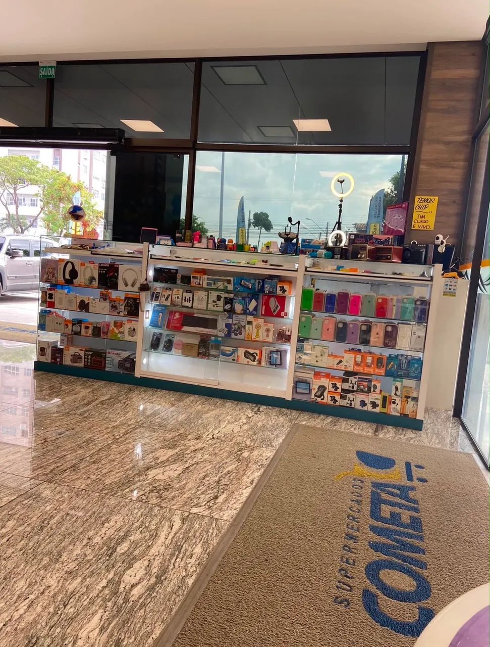 ? OPORTUNIDADE DE NEGÓCIO NO SUPERMERCADO COMETA KENNEDY? - Foto 5