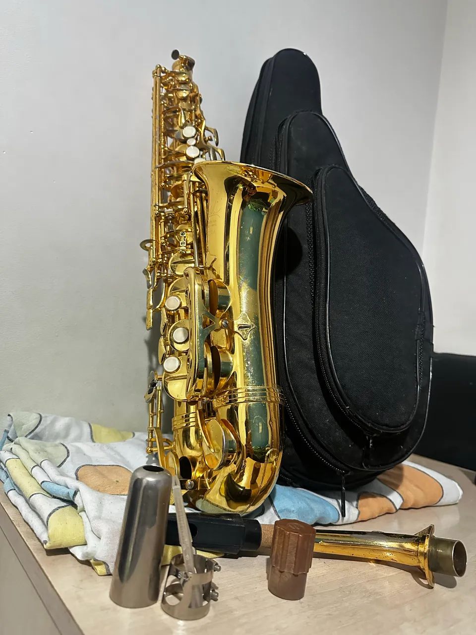 Saxofone alto 