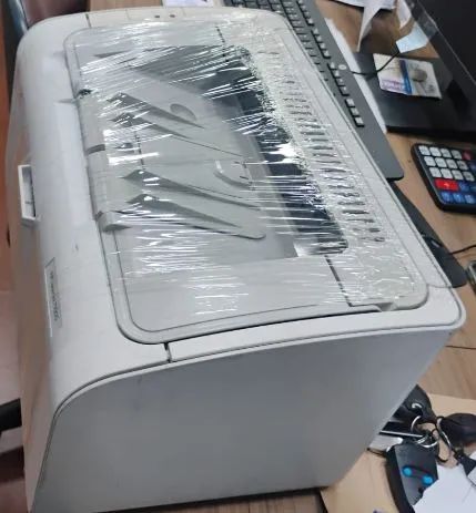 Impressora HP LaserJet P1005 - Foto 2