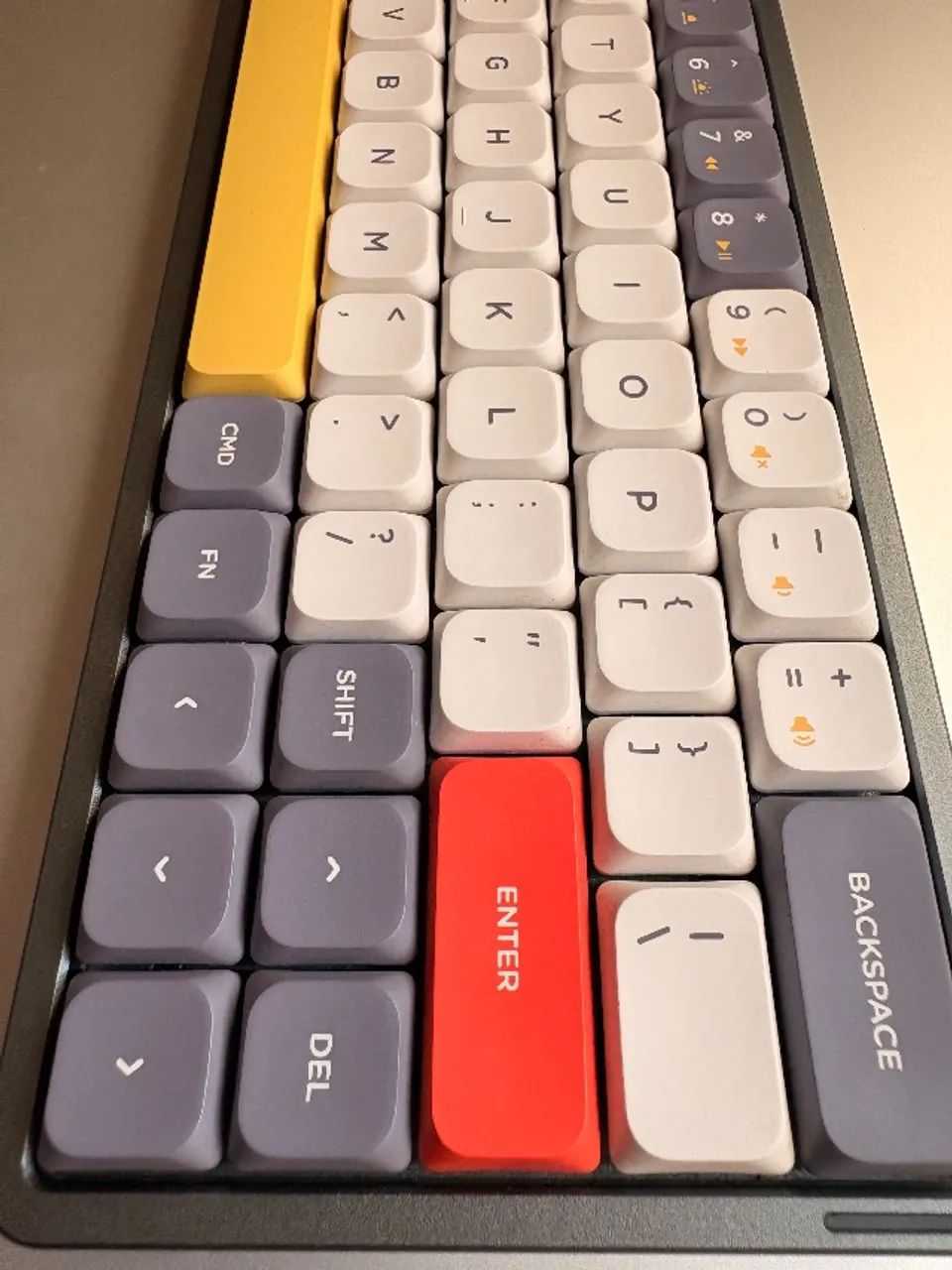 Nuphy AIR60 V1 100% - Foto 2