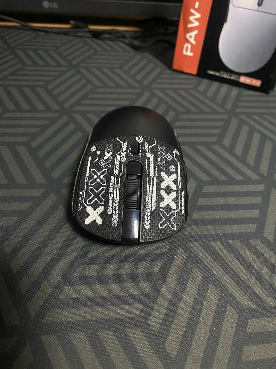 Mouse bk r1x tri mode - Foto 3