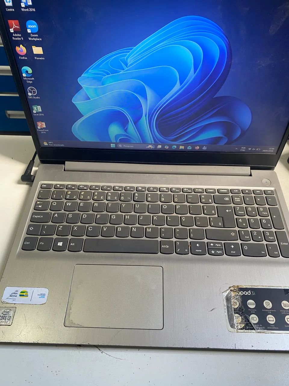 Notebook Lenovo IdeaPad 3i - Foto 2