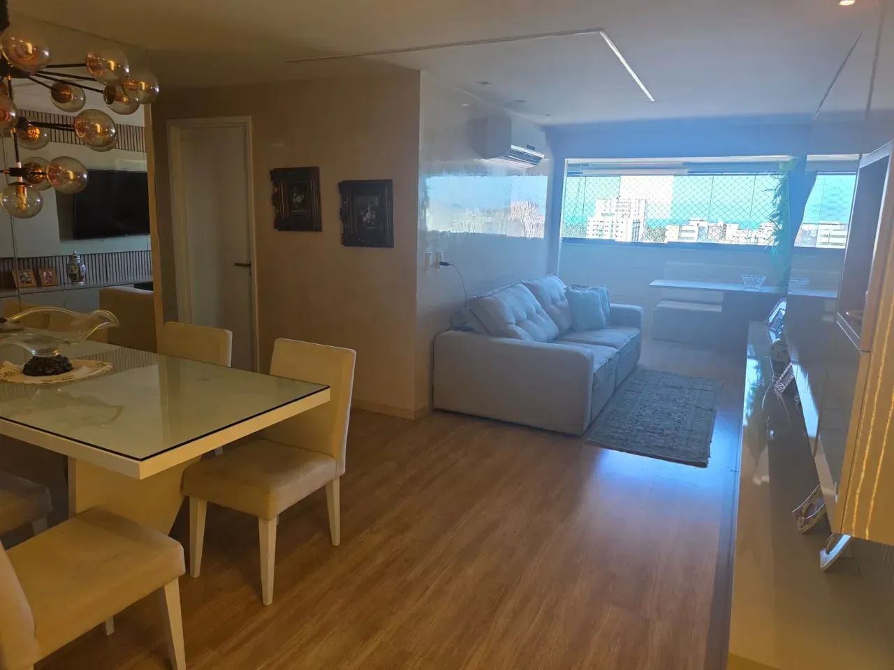 3 quartos, mobiliado, nascente em Mangabeiras - Maceió - AL - Foto 2
