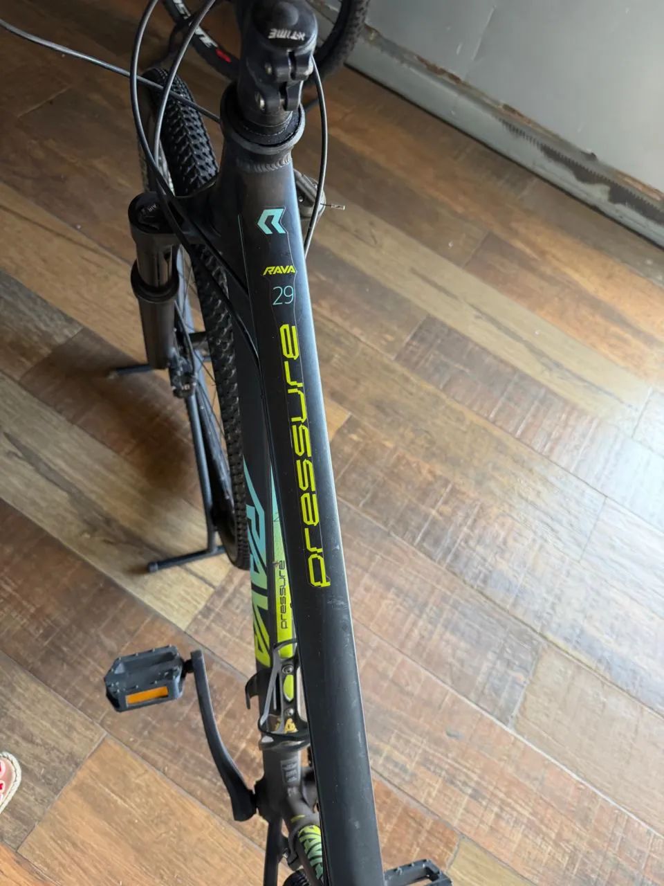 Bicicleta Specialized Rickhopper Aro 29  - Foto 4