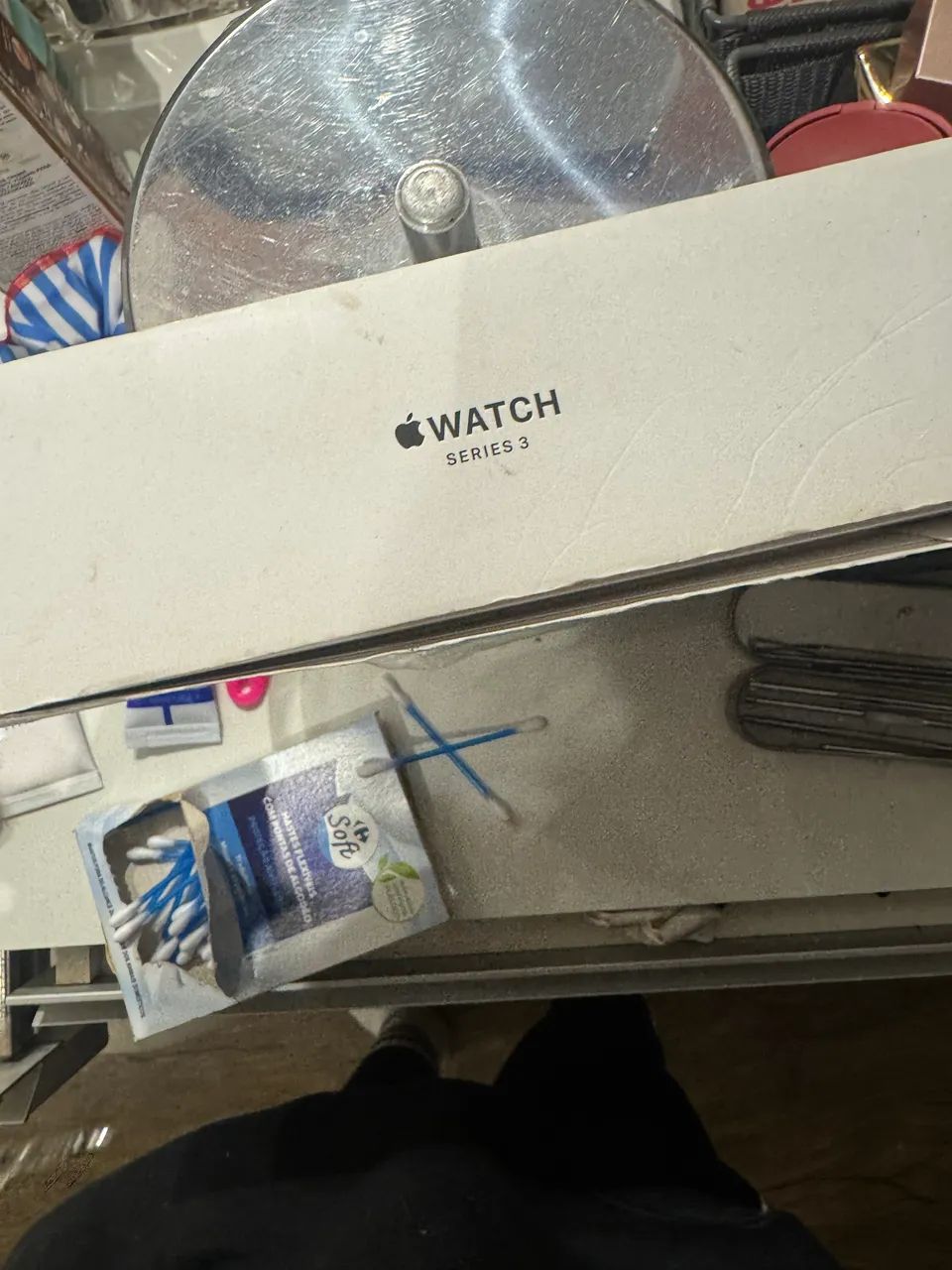 Apple Watch série 3 42 mm  - Foto 2