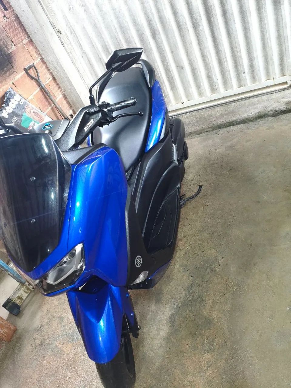 Nmax conect