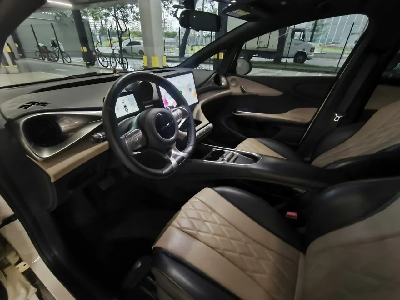 BYD Dolphin EV (Elétrico) 2024 - Foto 4