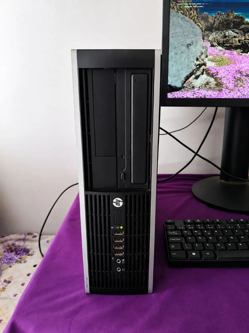 PC Completo AMD A8 8GB - Foto 3