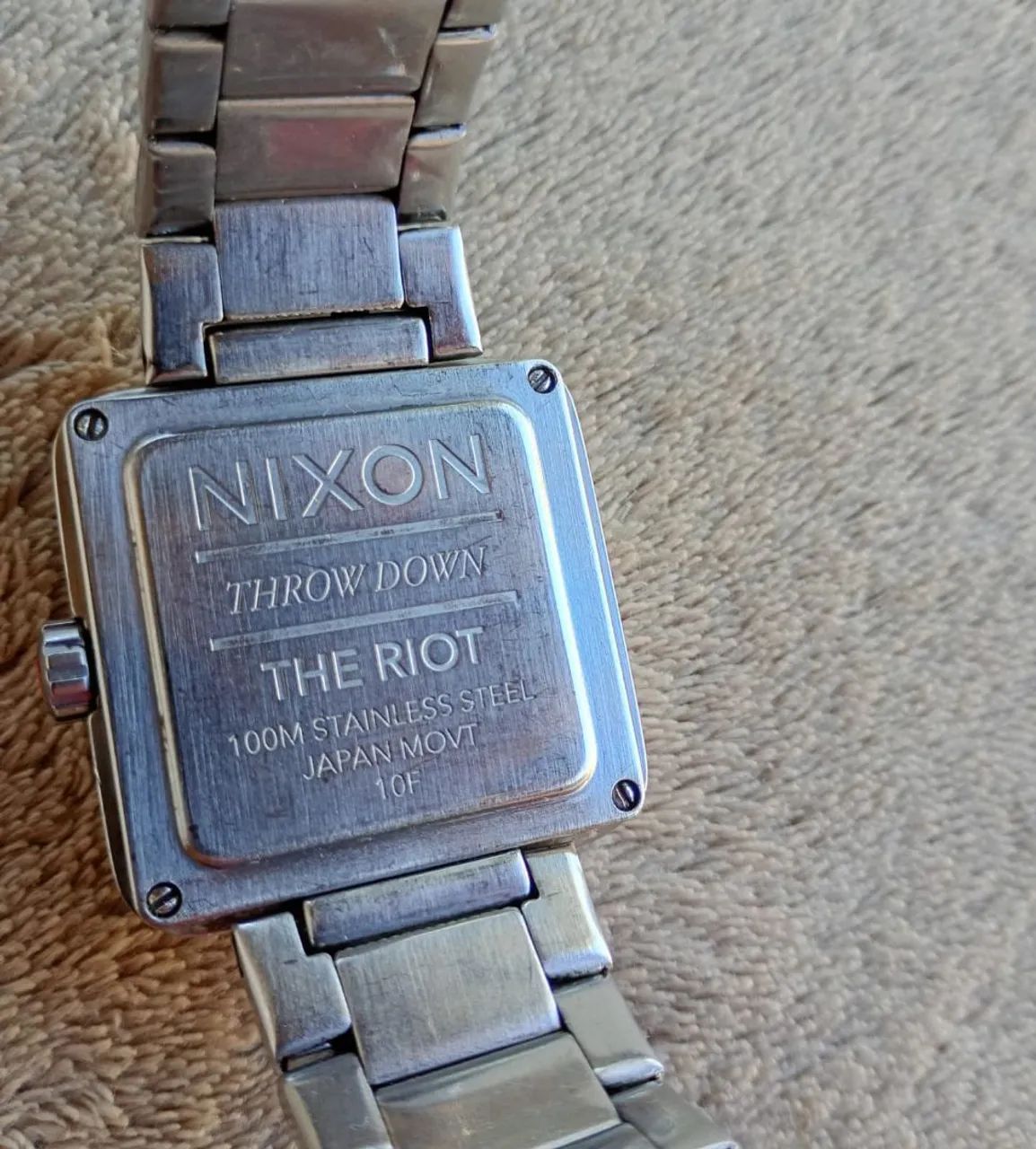 Relógio de pulso Nixon  - Foto 4