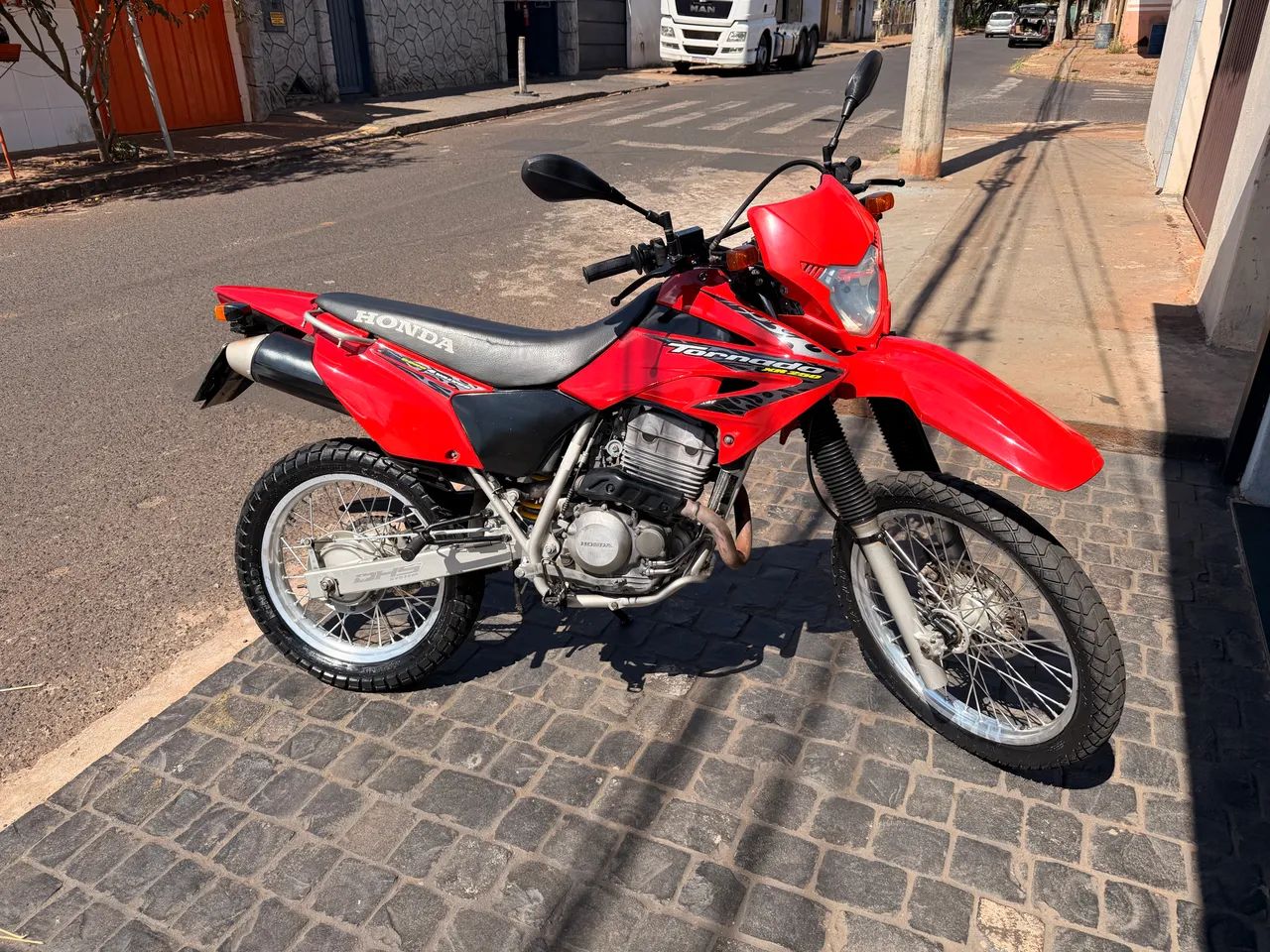 Tornado 250cc 2008