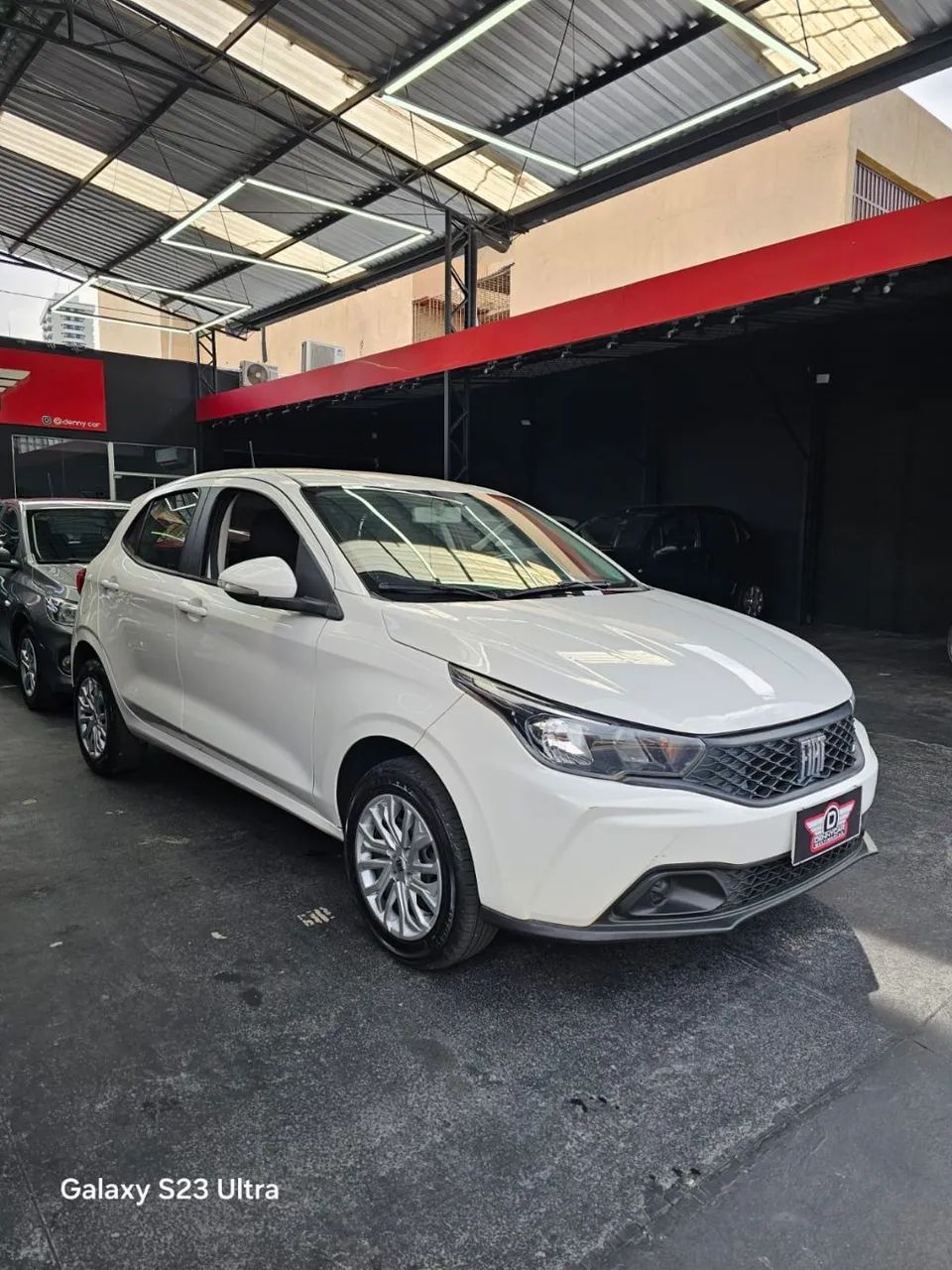 Fiat Argo Drive 1.0 6V Flex 2025