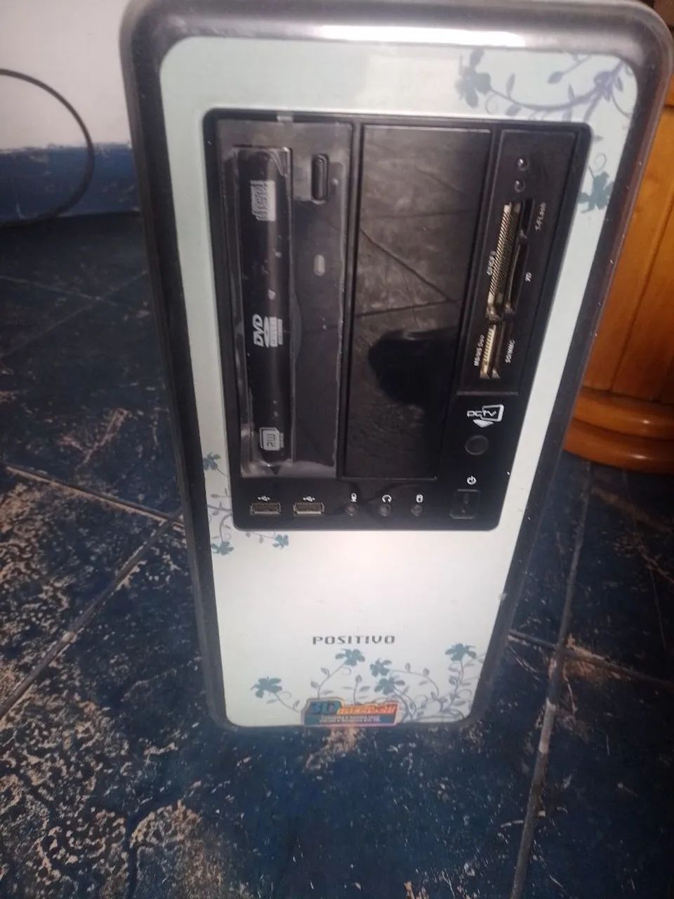 Computador de mesa, gabinete, Pc - Foto 4