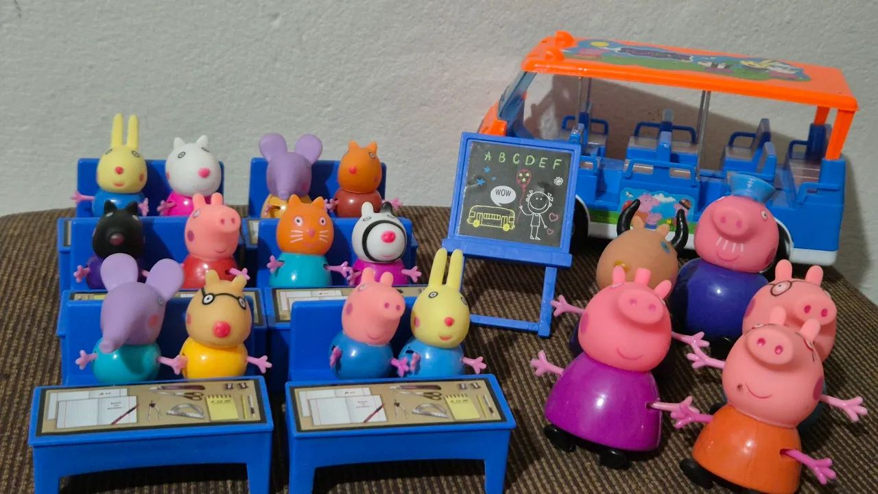 Lote pepa pig  - Foto 2