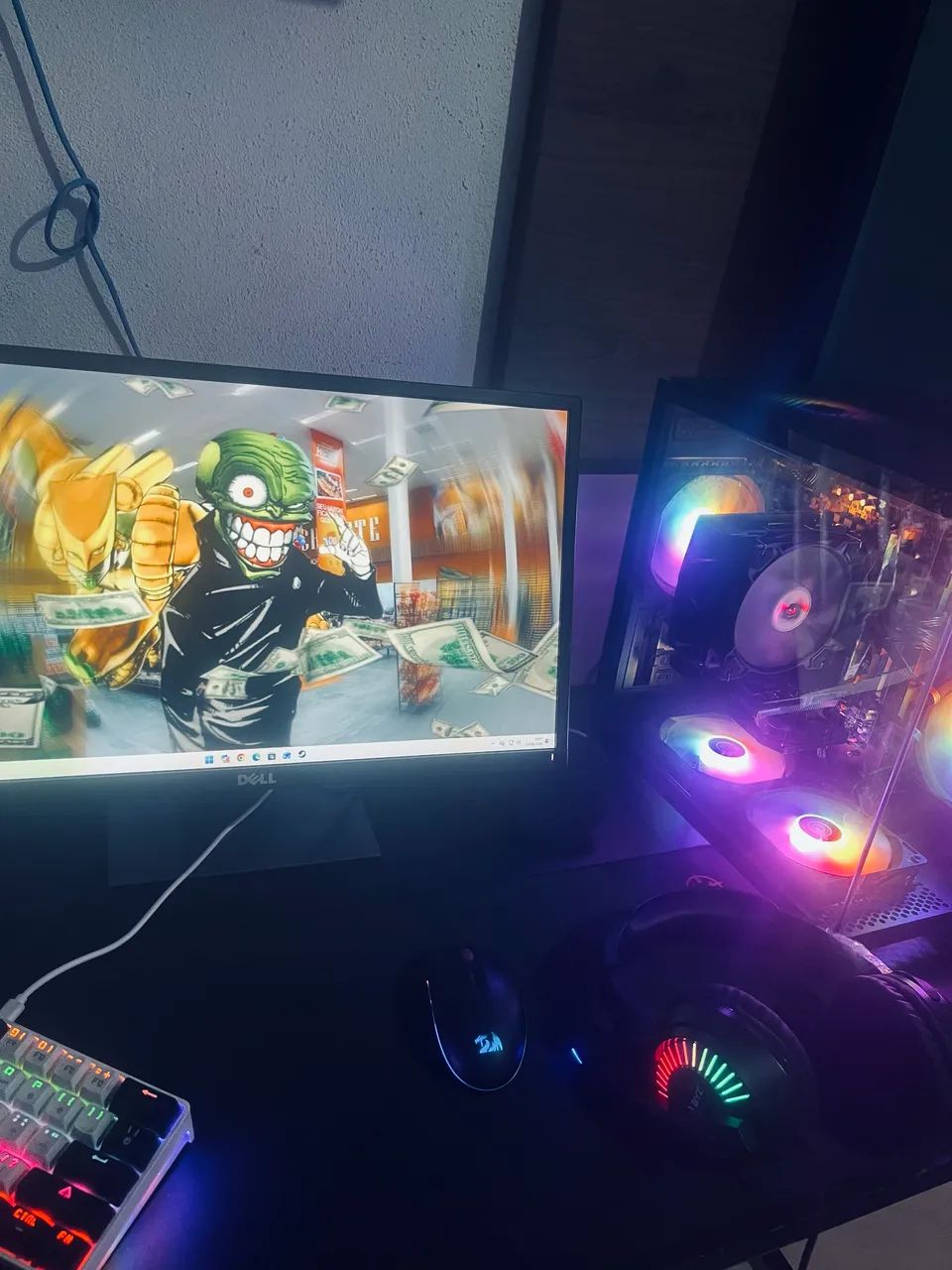 Pc gamer custo benefício  - Foto 4