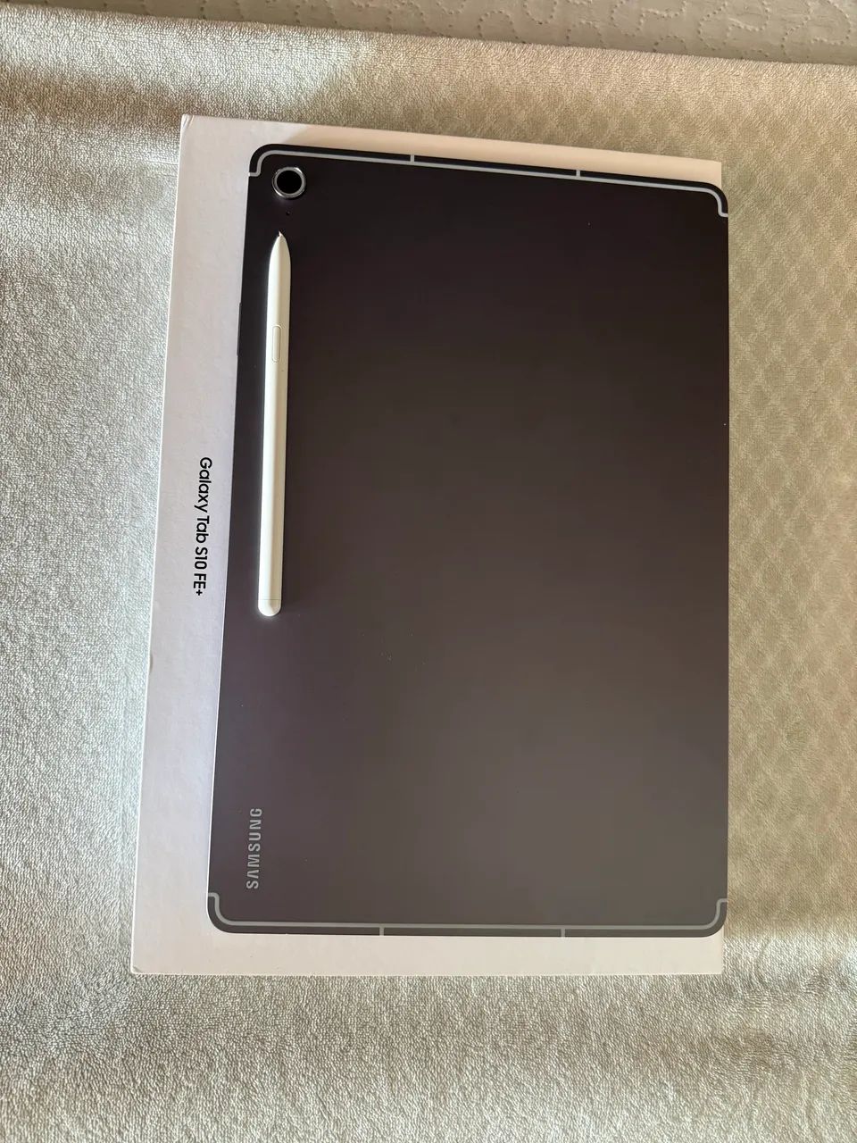 Galaxy TAB s10 FE Plus 13 polegadas  - Foto 4