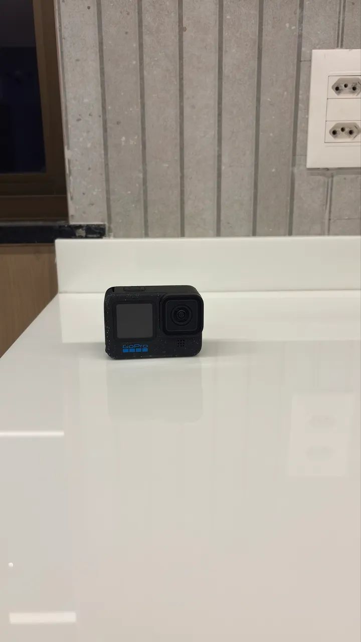 Câmera GoPro HERO12 black bundle-kit completo - Foto 4