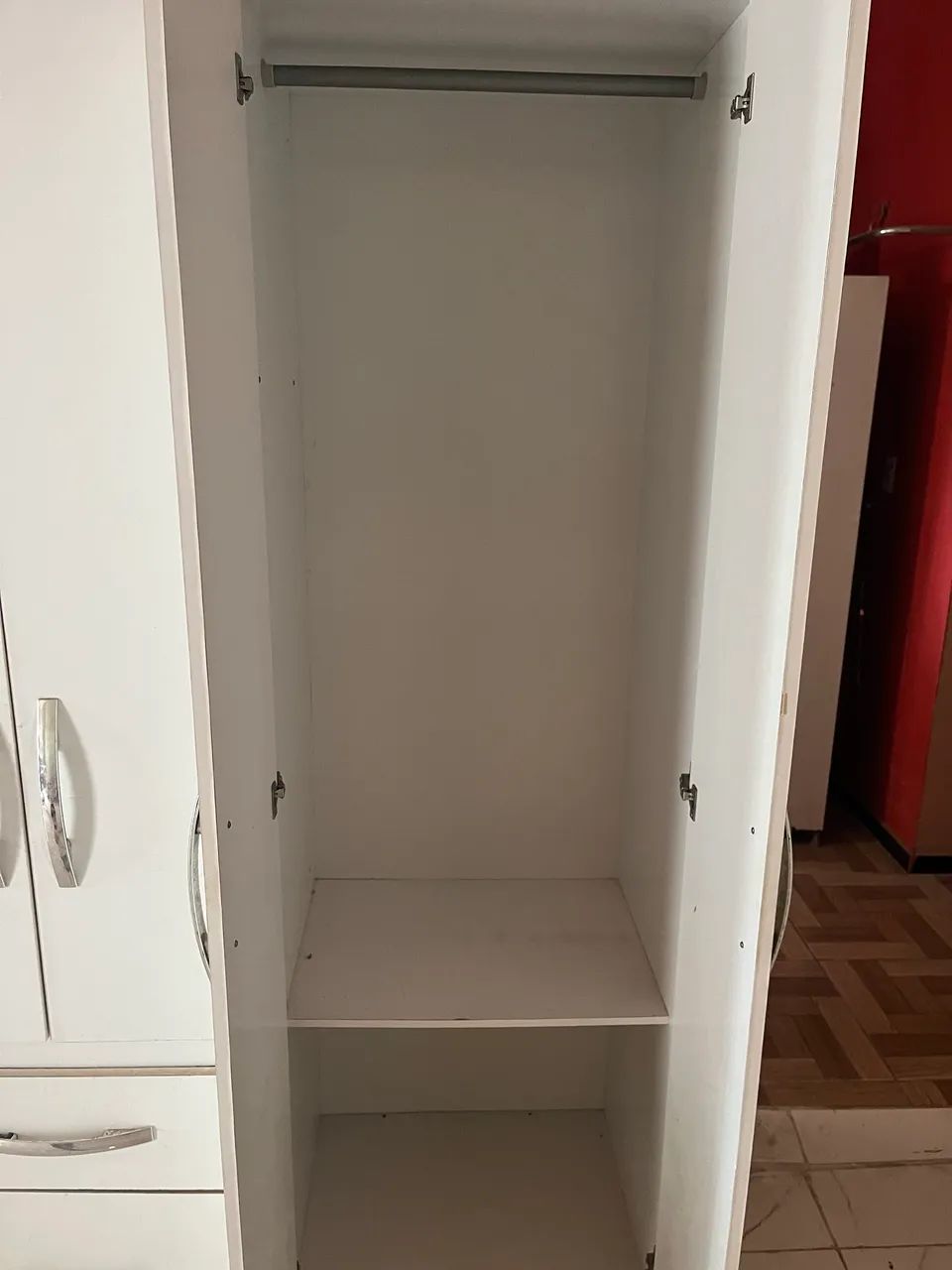 Vendo Guarda-roupa usado - Foto 2