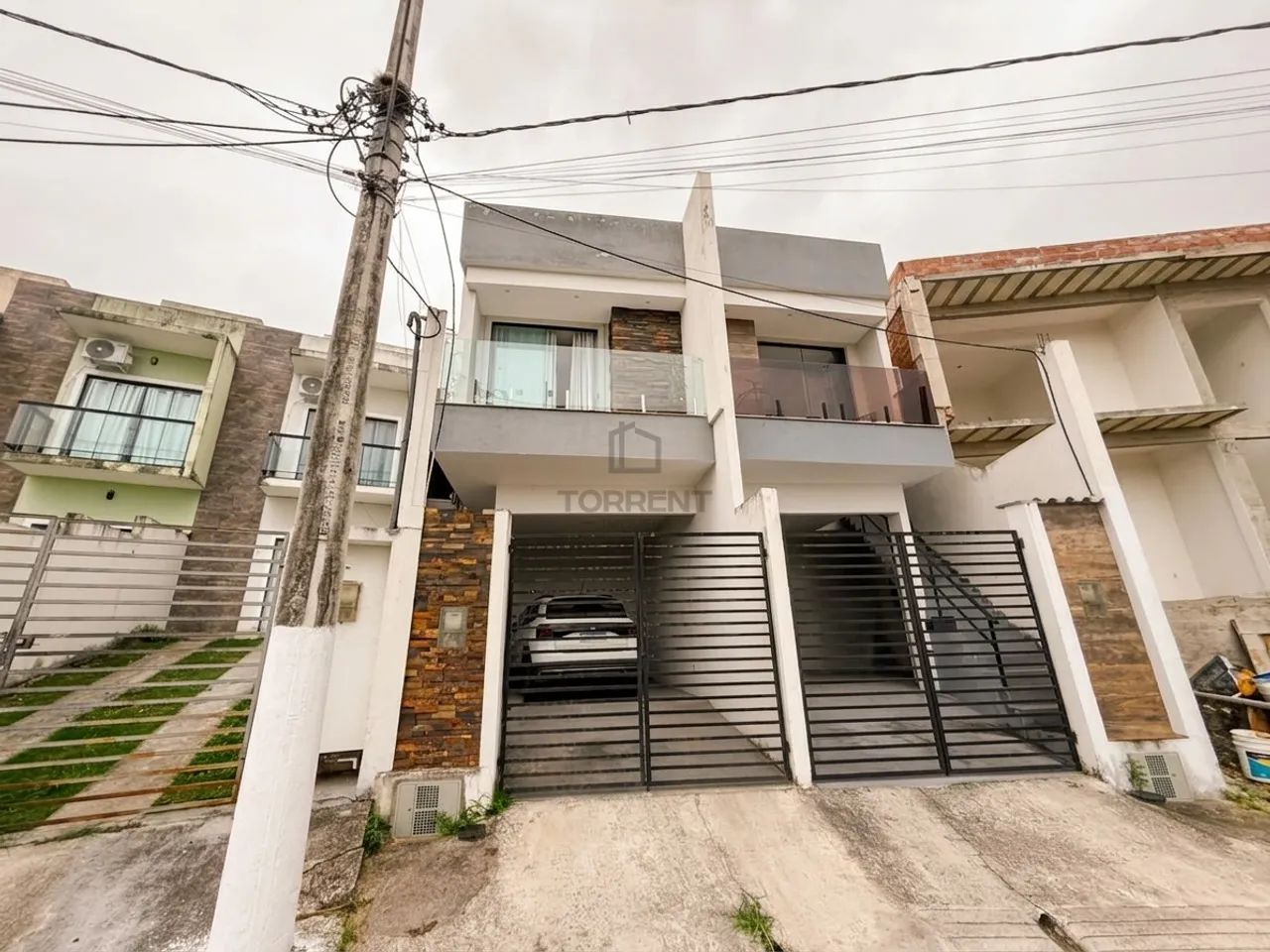Casa 3 quartos - Jardim Real