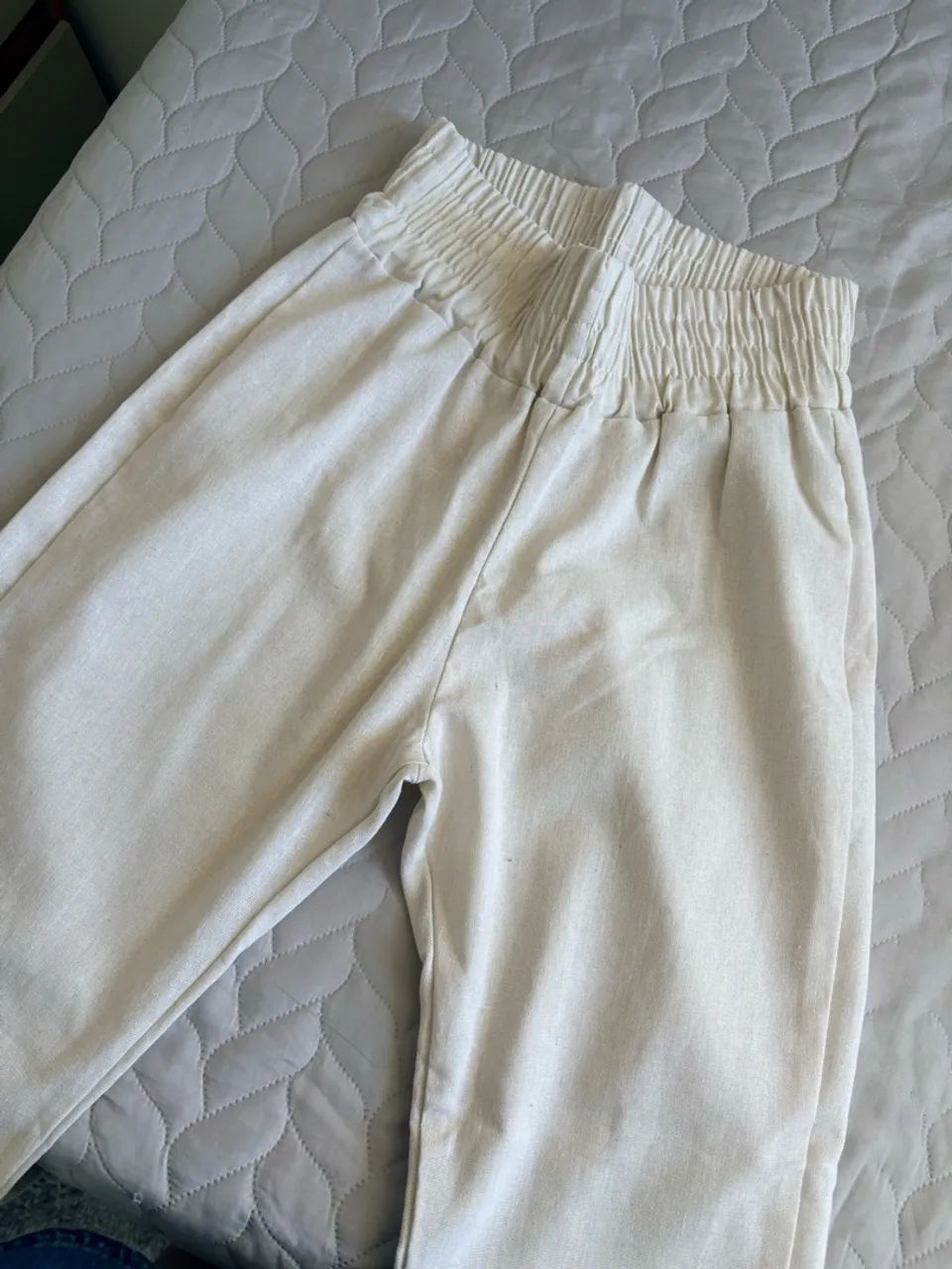 Calça de elástico nova  - Foto 2