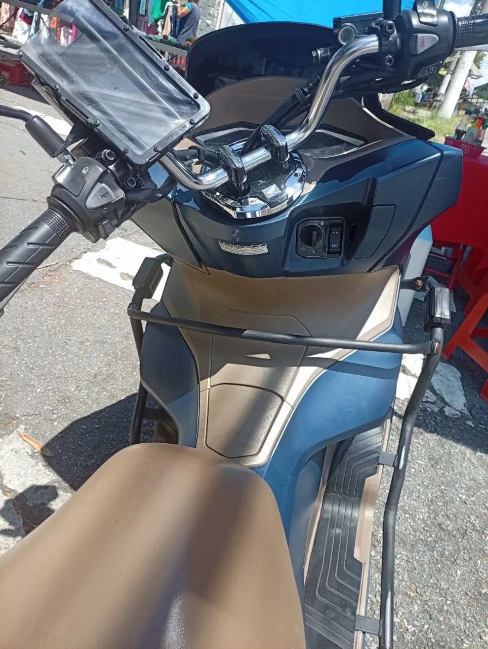 Moto PCX 160  - Foto 5