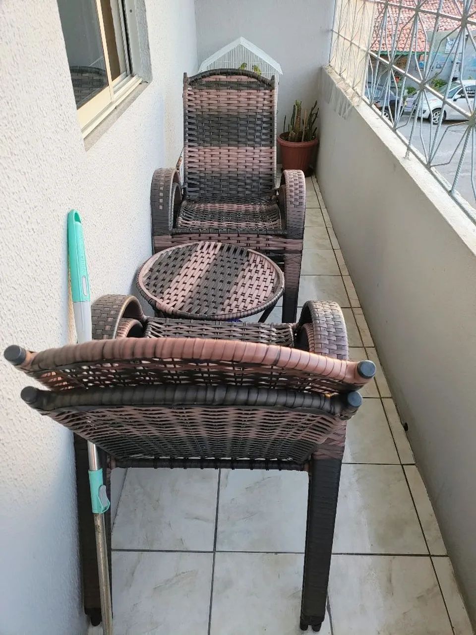 Cadeiras para varanda - Foto 3