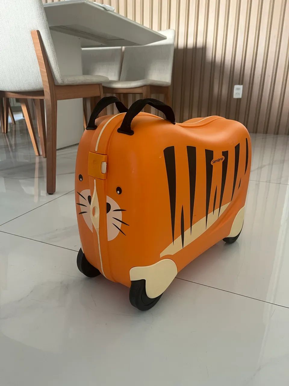 Mala Samsonite Infantil