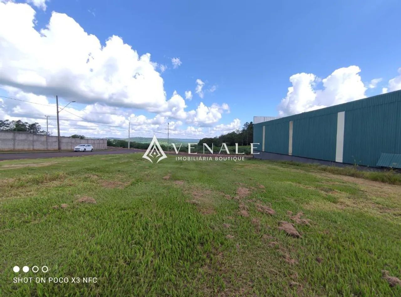 Terreno à venda em Iguaraçu, Centro, com 1275 m², Alphaville Maringá - Foto 3