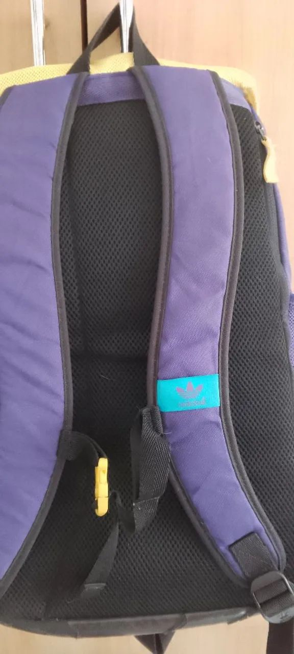 Mochila Adidas original  - Foto 4