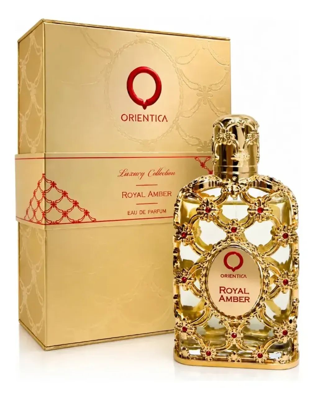 Perfume Orientica Royal Amber 80ml Eau De Parfum