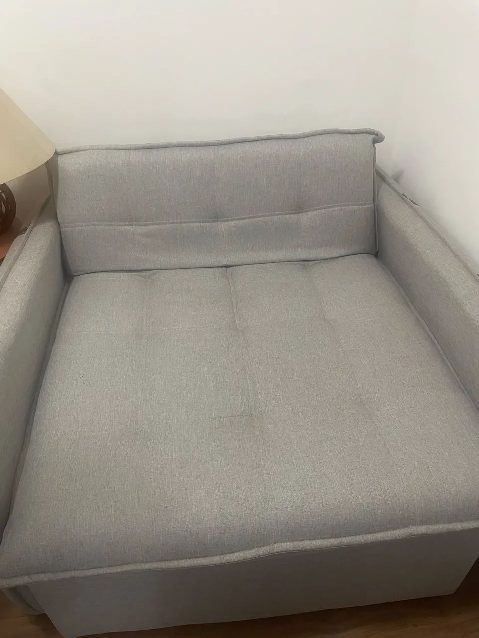 Poltrona cama
