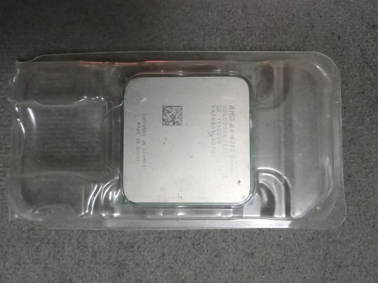 Processador AMD A4  - Foto 2