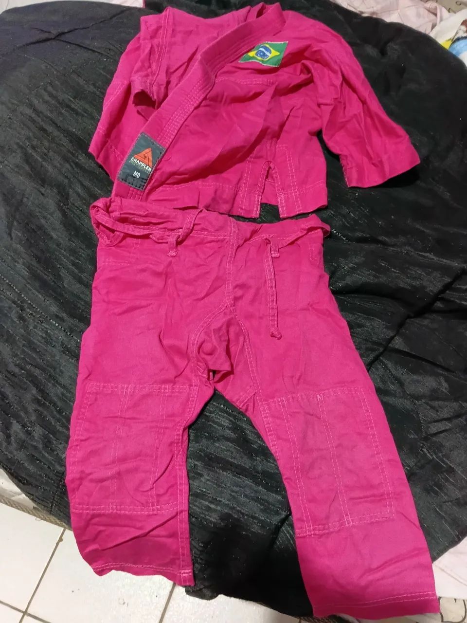 Kimono feminino infantil  - Foto 2