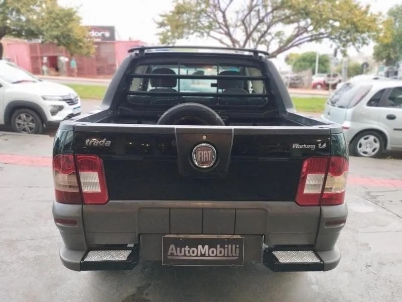 Fiat Strada Working 1.4 MPI Fire Flex 8V CD 2013 - Foto 5