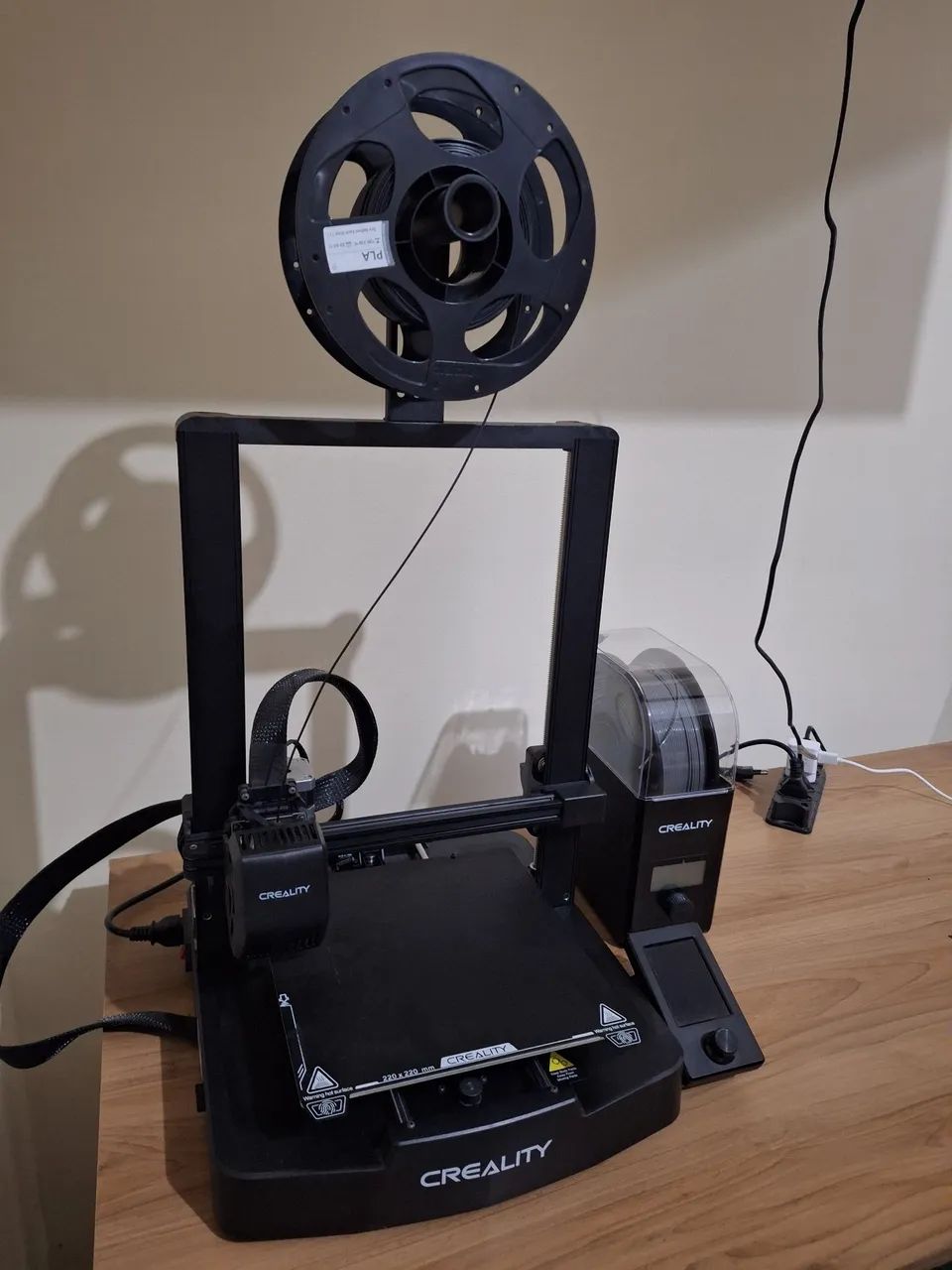 Ender 3 v3 SE + drybox - Foto 2