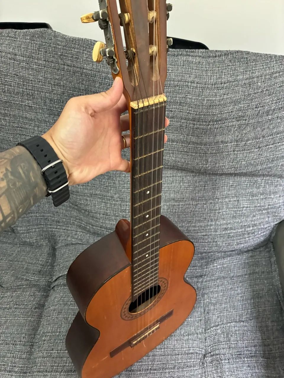 Violão único dono  - Foto 3