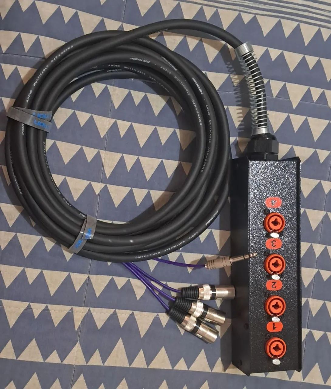 Medusa 6 metros