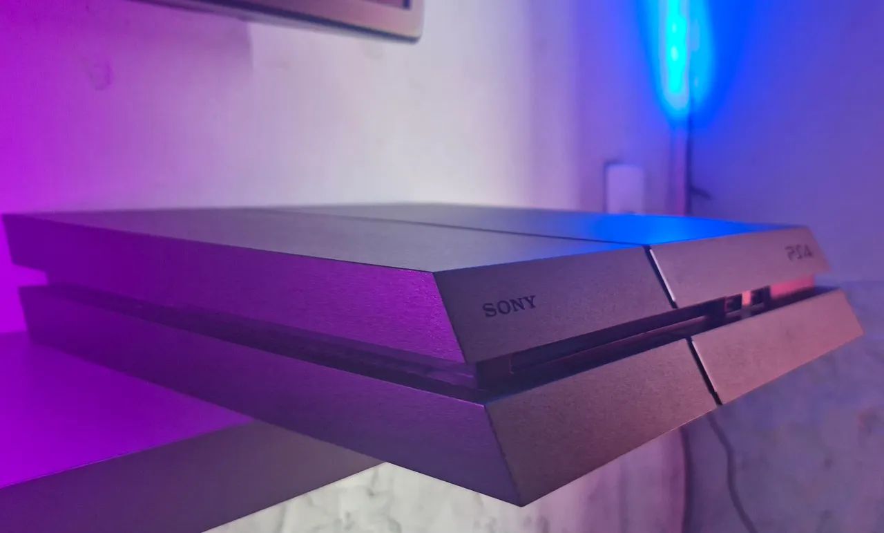 Ps4 +7 jogos  - Foto 2