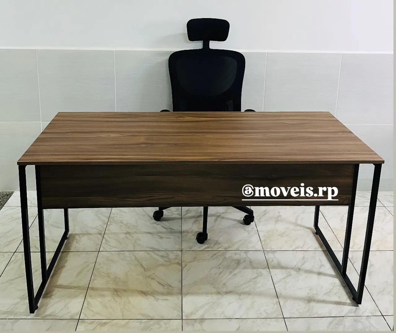 Escrivaninha para escritório e estudo  - Foto 3