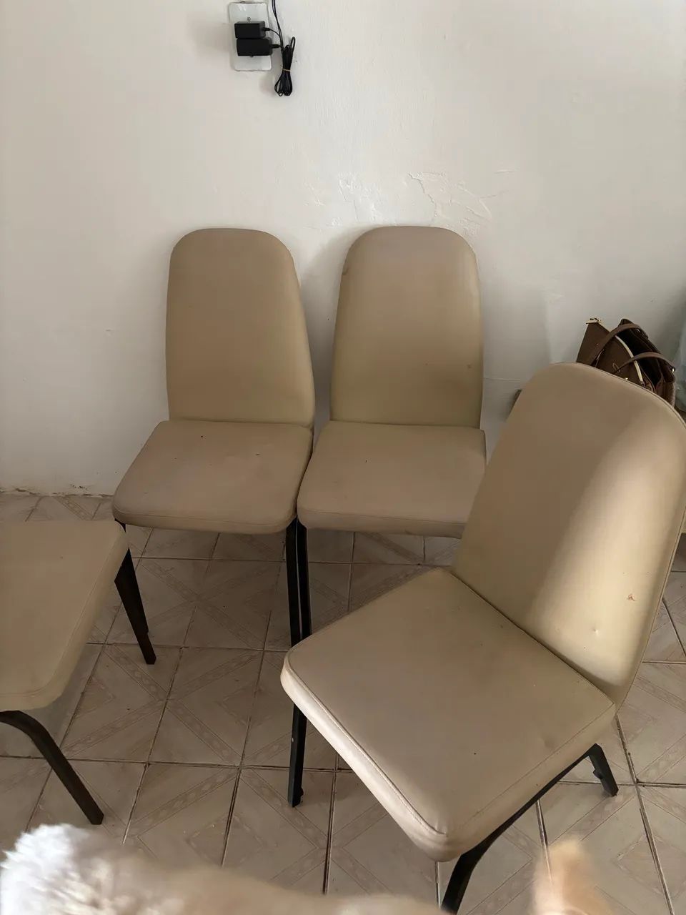 Conjunto 4 cadeiras  - Foto 4