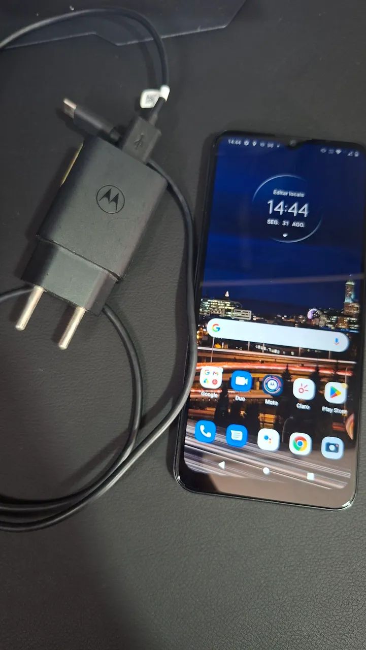 Celular Motorola G30 128gb de memória - Foto 4