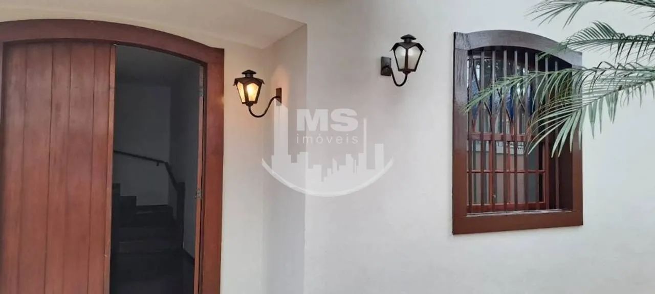 Casa com 3 dormitórios para alugar, 305 m² por R$ 9.525,00/mês - Nova Campinas - Campinas/ - Foto 2