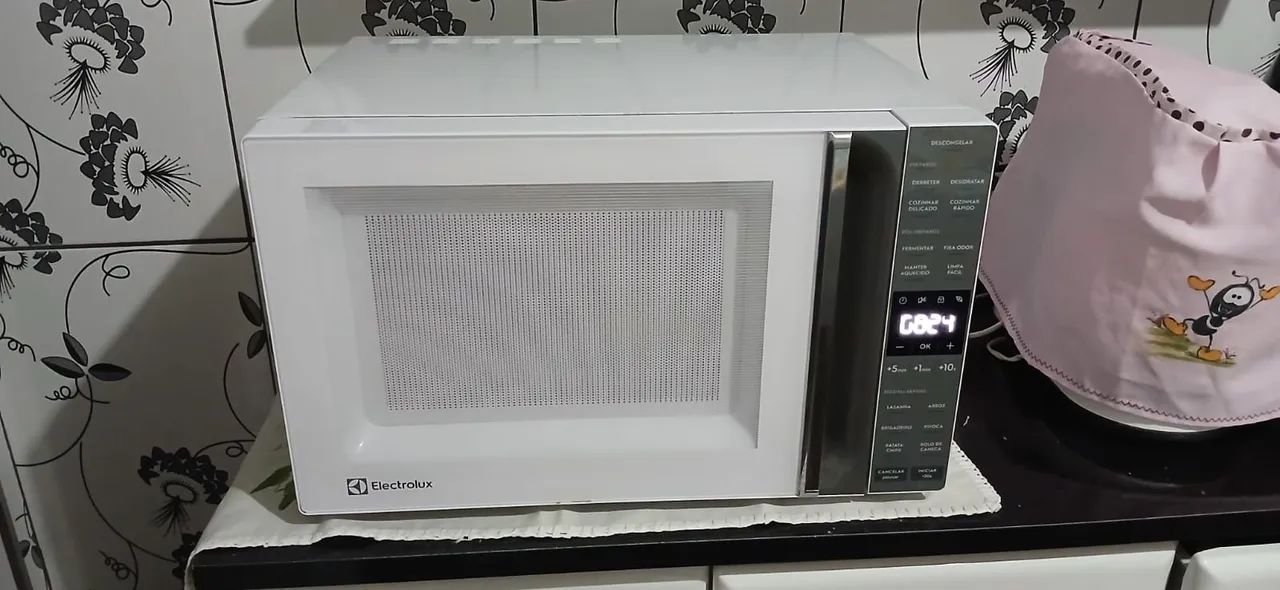 Microondas Eletrolux 27litros